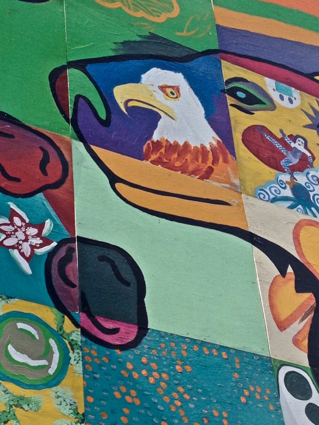 Artist(s): Jackie Traverse, Art City Youth