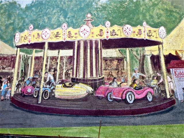 Artist: Walter Rushton