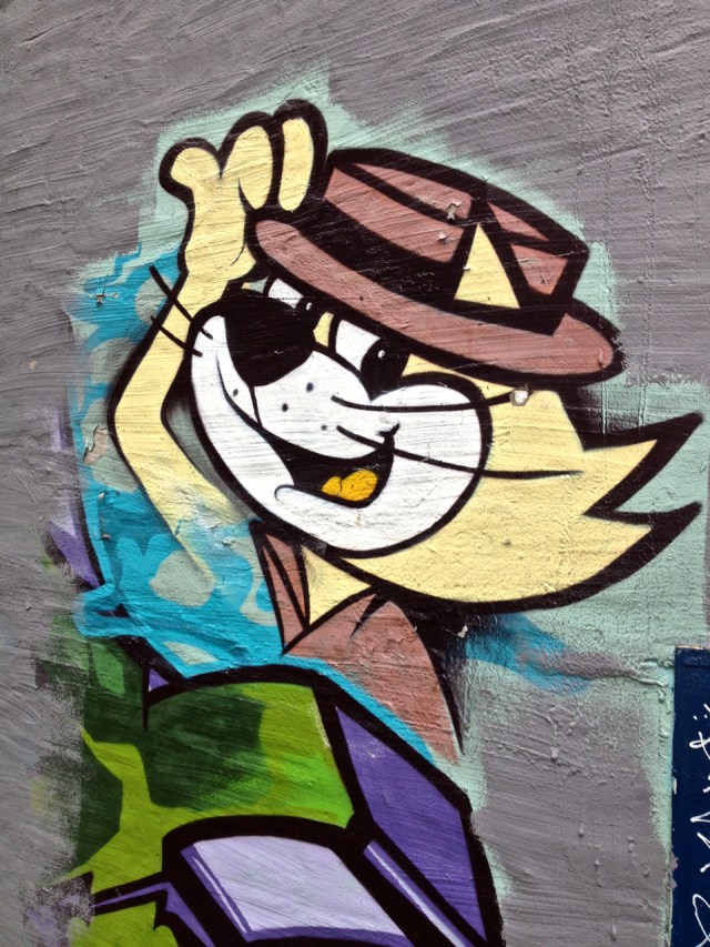 Topcat #1