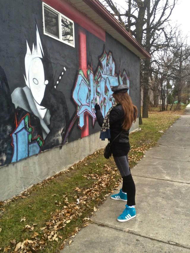 Photo © Sherrie Yager