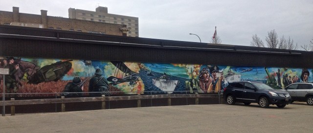 Artists: Michael St. Hilaire & Mandy van Leeuwen