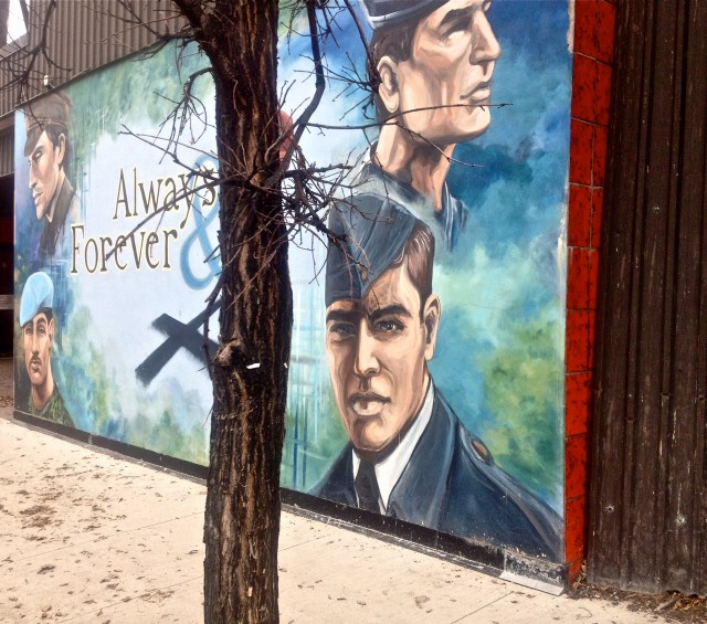 Artists: Michael St. Hilaire & Mandy van Leeuwen