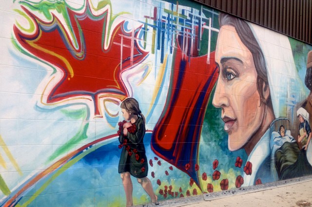 Artists: Michael St. Hilaire & Mandy van Leeuwen