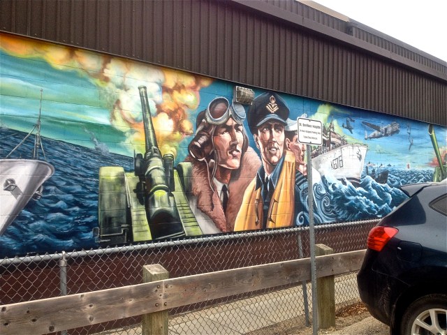 Artists: Michael St. Hilaire & Mandy van Leeuwen