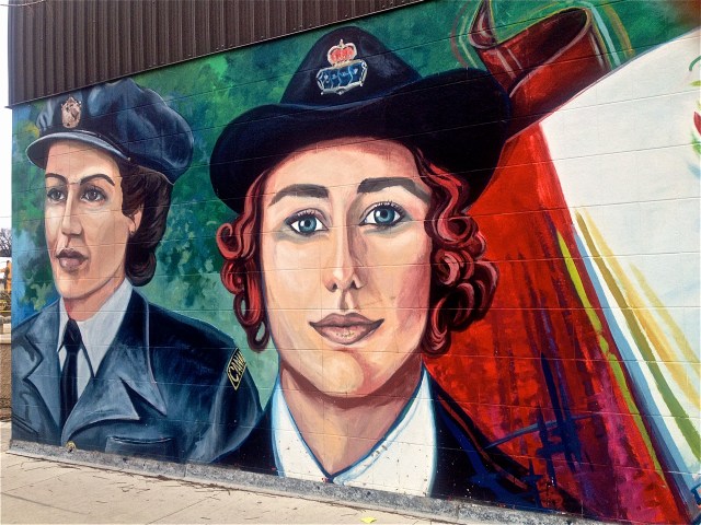 Artists: Michael St. Hilaire & Mandy van Leeuwen