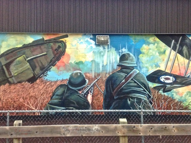 Artists: Michael St. Hilaire & Mandy van Leeuwen