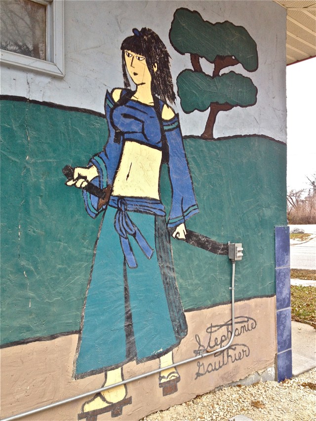 Artist: Stephanie Gauthier