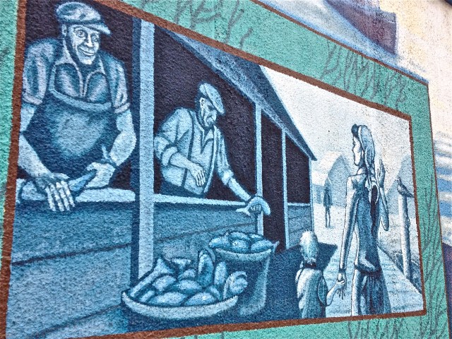 Artist: Reid Edgeworth.