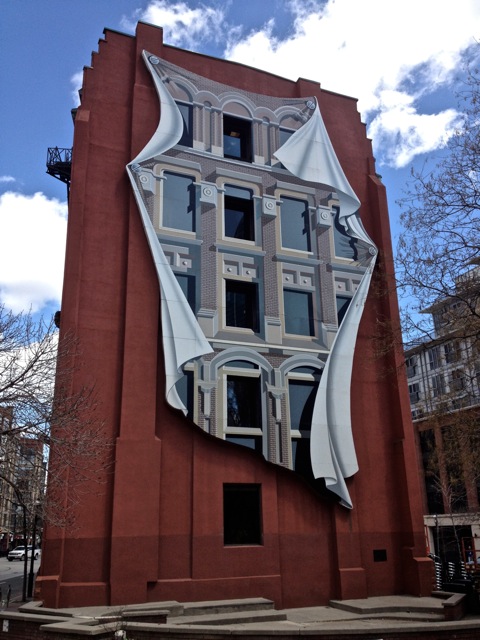 Artist: Derek Besant