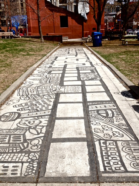 Artist: Mike Parsons