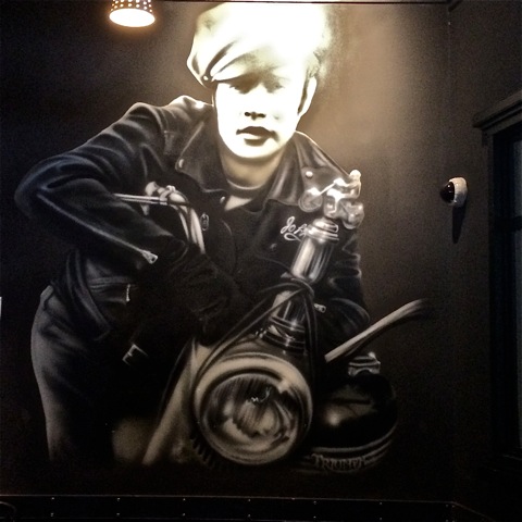 Photo © Sherrie Yager