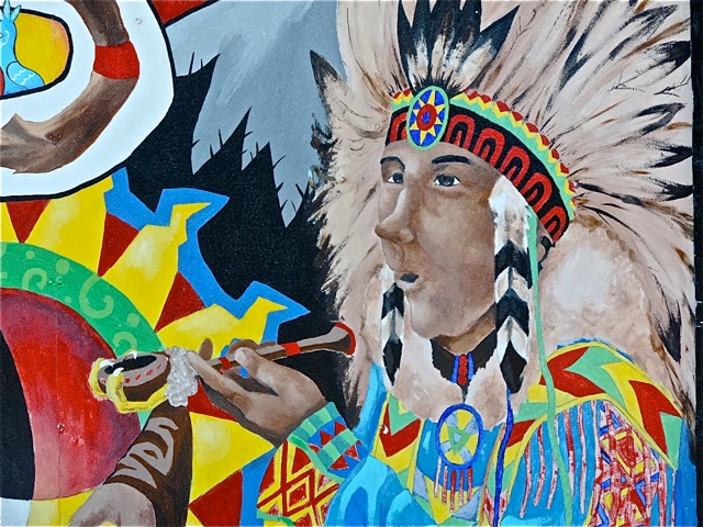 Photo © Catherine Neufeld