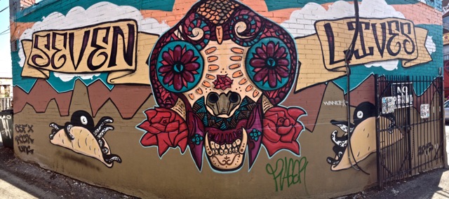 Artists: Oasis Skateboard Factory