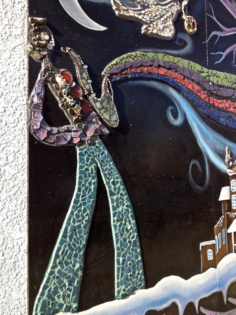 Artists: Annie Bergen & Ursula Neufeld