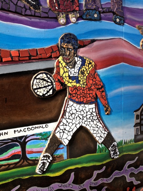 Artists: Annie Bergen & Ursula Neufeld