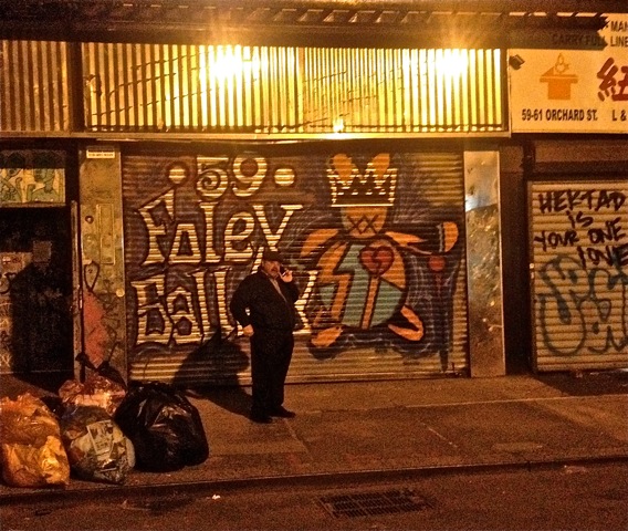 Photo © Norman Orenstein