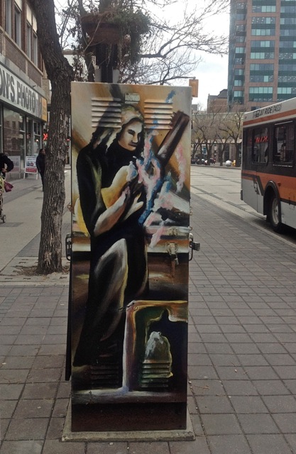 Artist: Annie Bergen