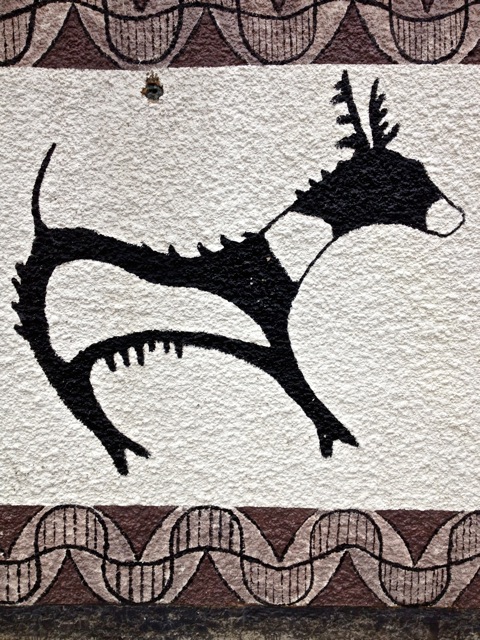 Artist: Richard Manoakeesick 