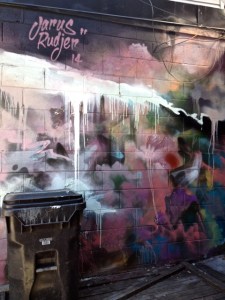 Artist: Jarus Rudger