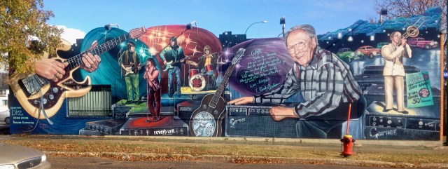 Artists: Mandy van Leeuwen, Jennifer Johnson 