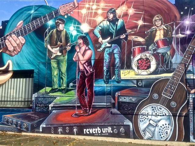 Artists: Mandy van Leeuwen, Jennifer Johnson 