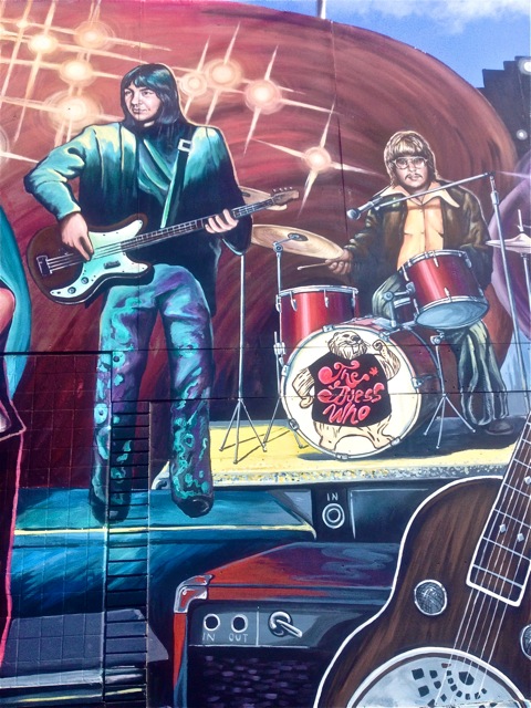 Artists: Mandy van Leeuwen, Jennifer Johnson 