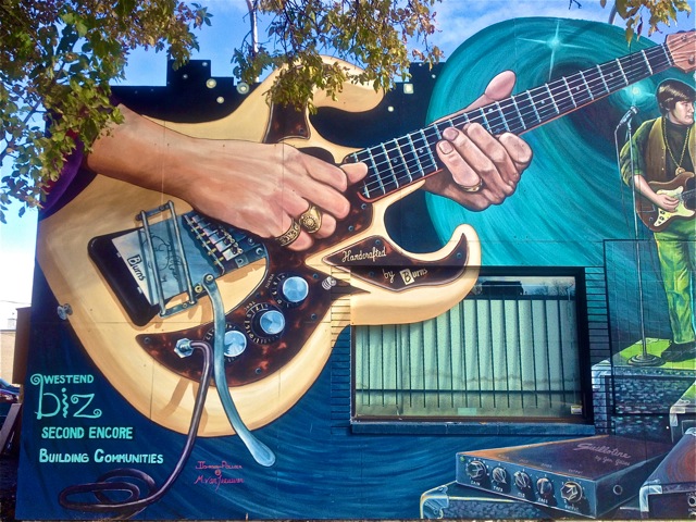 Artists: Mandy van Leeuwen, Jennifer Johnson 