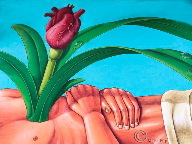 photo © Maria I Firpi Mazur