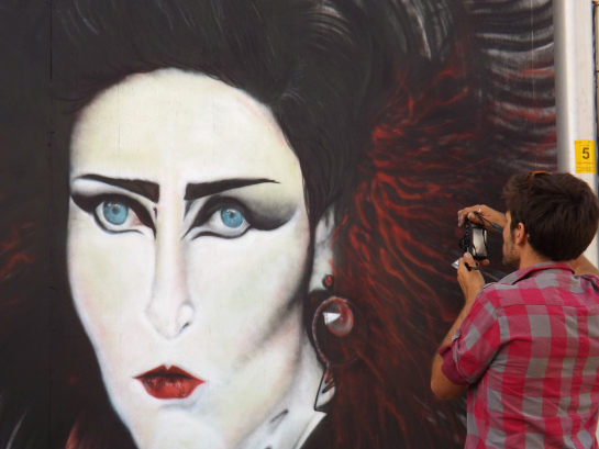 Photo @ Fionna Milne