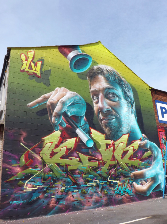 Photo @ Fionna Milne