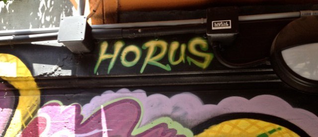 Artist: Horus
