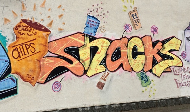 Photo @ Sherrie Yager