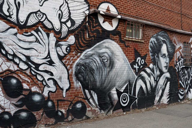 Photo © Jean Marc Robert