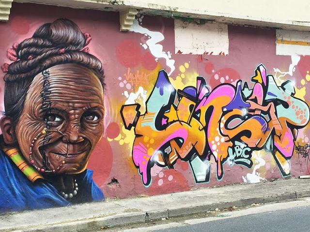 Photo © Maria Firpi