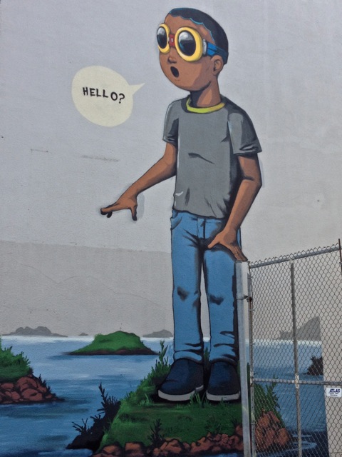 Artist: Hebru Brantley