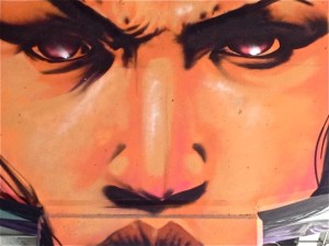 Artist: Nick Sweetman