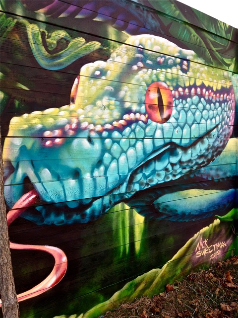 Artist: Nick Sweetman