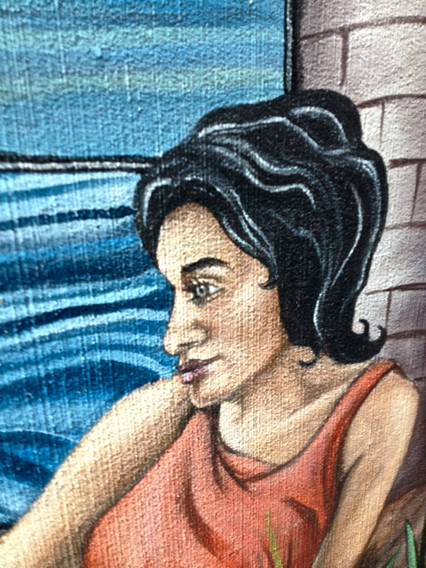 Artist: Mandy Van Leeuwen