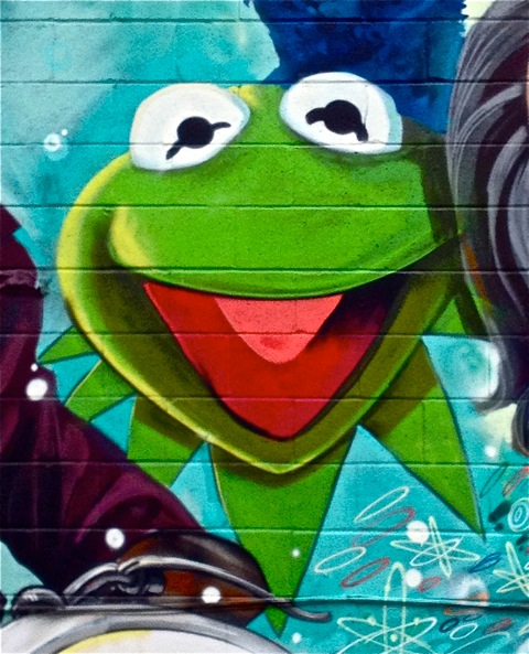 Kermit #1