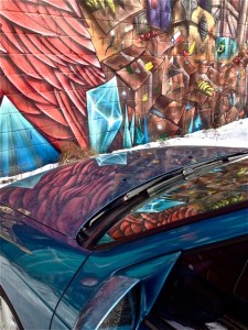 Artists: Shalack, Smoky & Clandestino