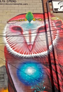 Artists: Shalack, Smoky & Clandestino