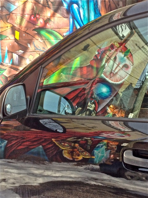 Artists: Shalack, Smoky & Clandestino