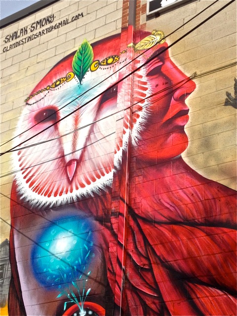 Artists: Shalack, Smoky & Clandestino