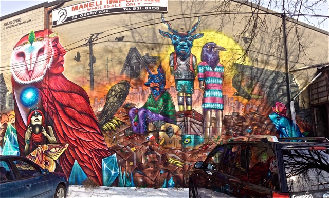 Artists: Shalack, Smoky & Clandestino