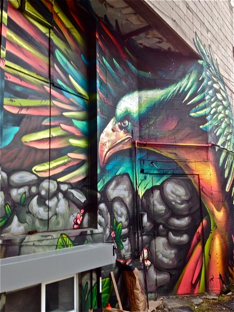 Artists: Clandestinos, Shalak & Smoky