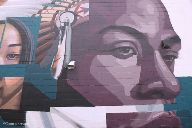 Artist: James Knight - Photo © Rebecca Budd