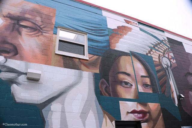 Artist: James Knight - Photo © Rebecca Budd