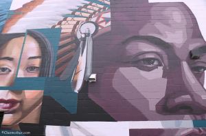 Artist: James Knight - Photo © Rebecca Budd