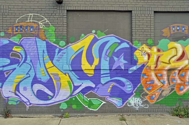 Artist: Michael Cerda - Photo © Ann Graf