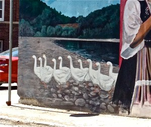 Artist: Mike Valcourt